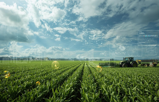 O Brasil está pronto para liderar a engenharia agrícola global?