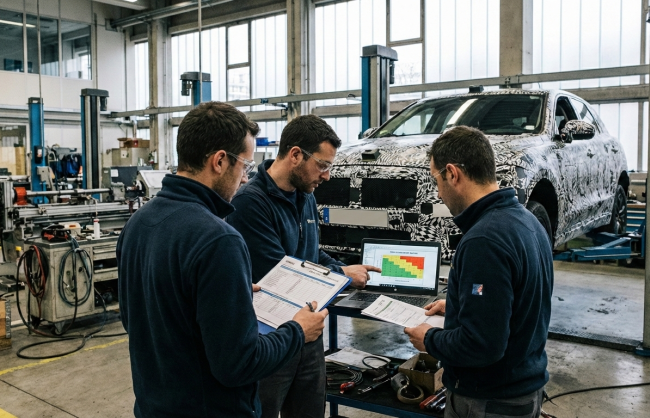 Automotive FMEA in Practice: How to Prevent Failures Before They Become Costly