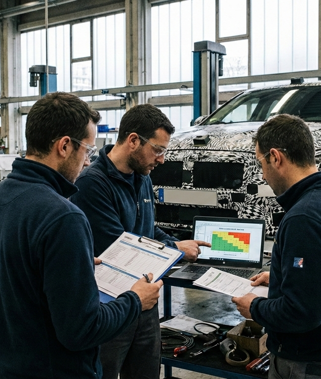 FMEA na prática: como antecipar falhas antes que virem custo