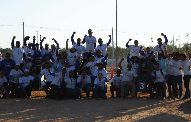 Engenharia que move o Brasil: BAJA Nordeste 2025 valoriza talentos e reforça conexões com a indústria automotiva