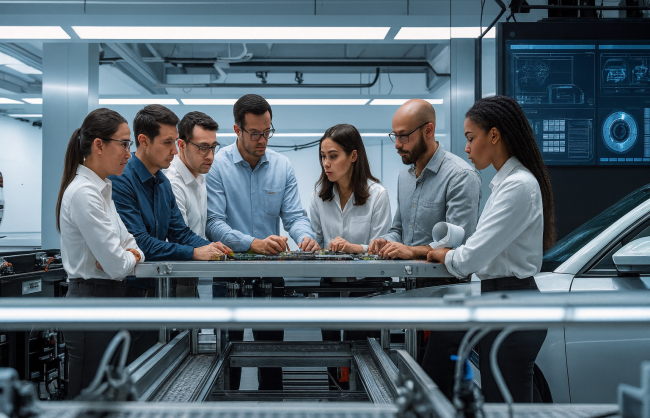 Engineering Outsourcing: Flexibility and Technical Expertise On Demand