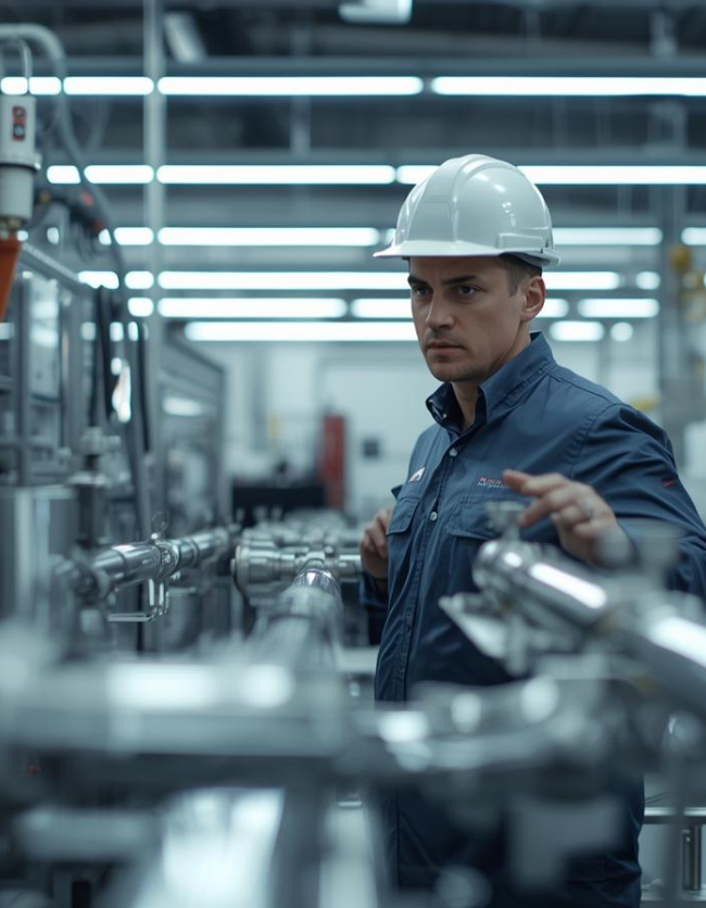 Engenharia de processos como motor de competitividade: por que a indústria brasileira não pode mais esperar