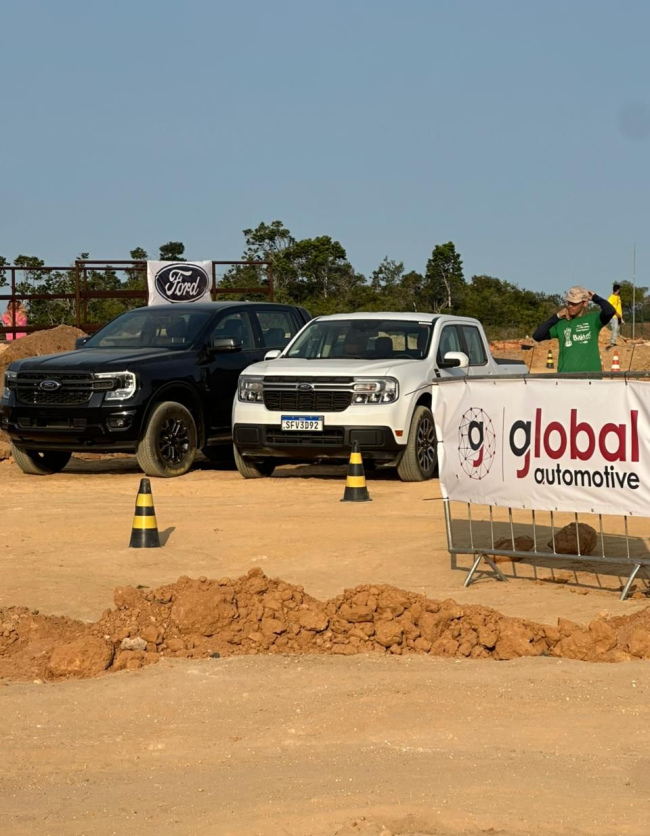 Global supports the future of Engineering through Baja SAE.