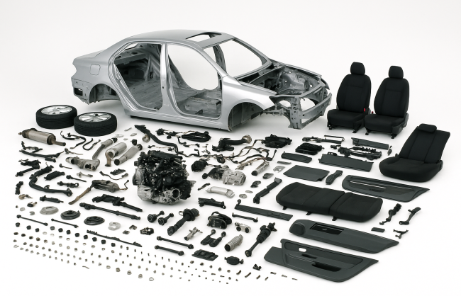 Teardown Analysis and Benchmarking: Strategic Tools for Innovation and Industrial Competitiveness