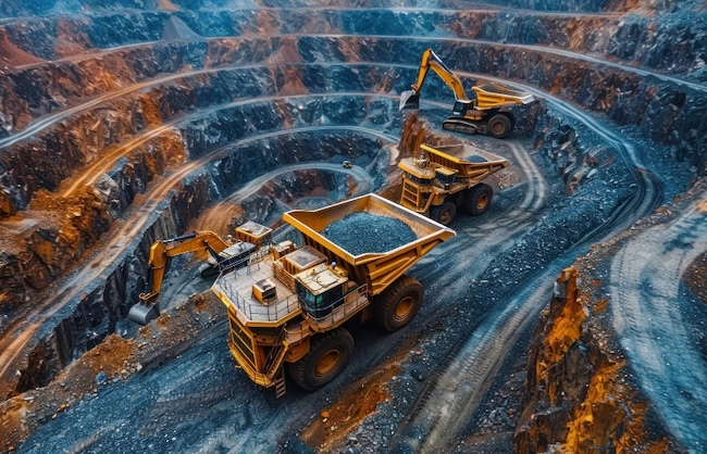 MINING