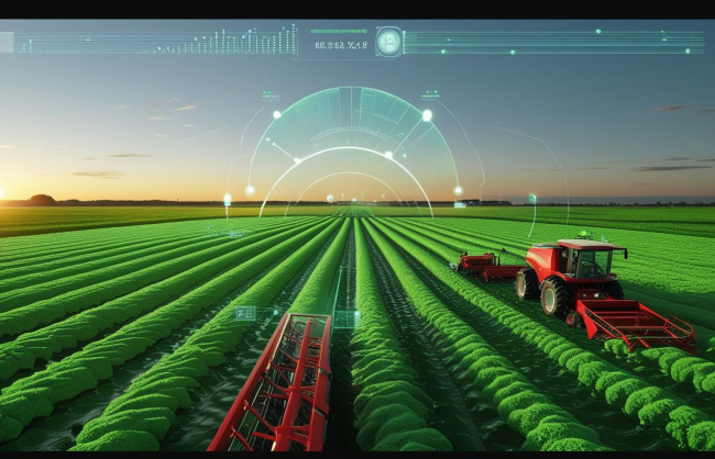 Agriculture 4.0: How technical engineering is transforming the future of farming
