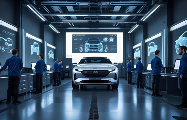 How Automotive Engineering Shapes the Future of Mobility