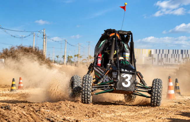 BAJA SAE BRASIL – Etapa Nordeste 2026: engenharia que sai da sala de aula e ganha a pista