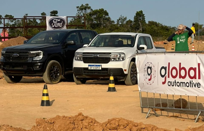 Global supports the future of Engineering through Baja SAE.