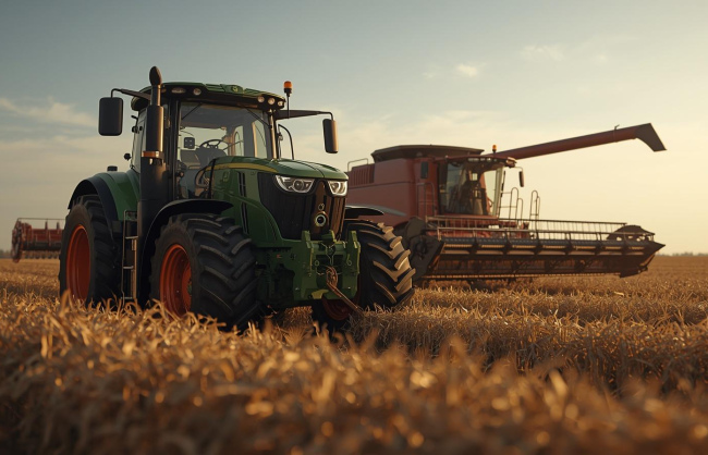 Agricultural machinery design: engineering, function and field performance