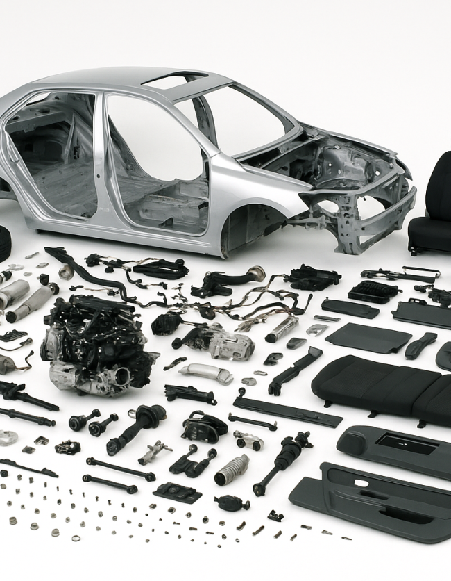 Teardown Analysis and Benchmarking: Strategic Tools for Innovation and Industrial Competitiveness