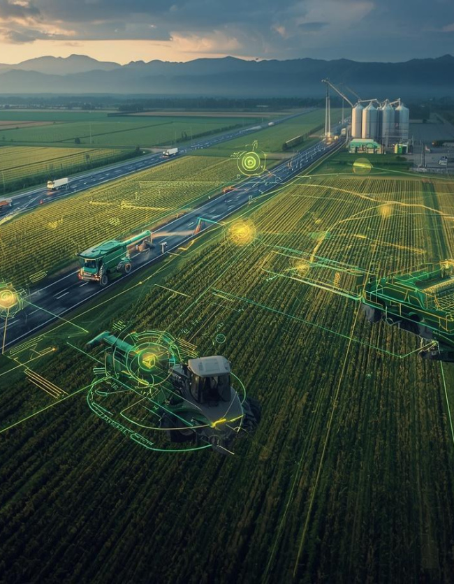 O agronegócio brasileiro é a maior operação de engenharia do planeta. Você sabe por quê?