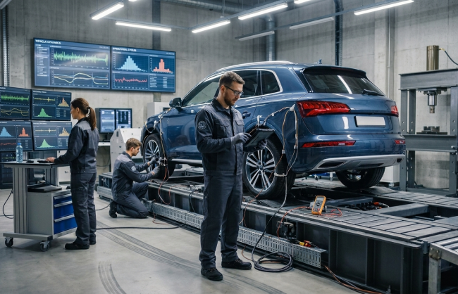 Vehicle validation: why testing well today prevents problems tomorrow