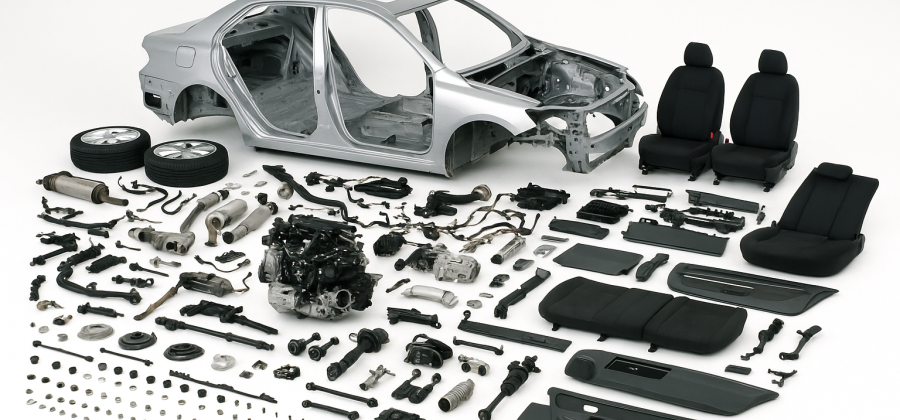 Teardown Analysis & Benchmarking
